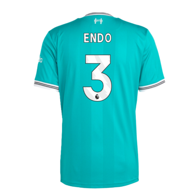 2025-20 Liverpool exclusive Third Shirt - Adults | top quality
