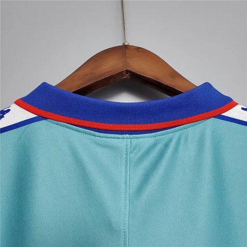 Top Grade 1992 International Camiseta Blue With Retro Design