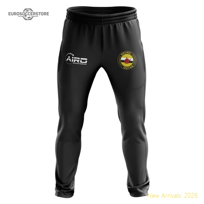Brunei Concept Football Training Pants (black) - Match Quality