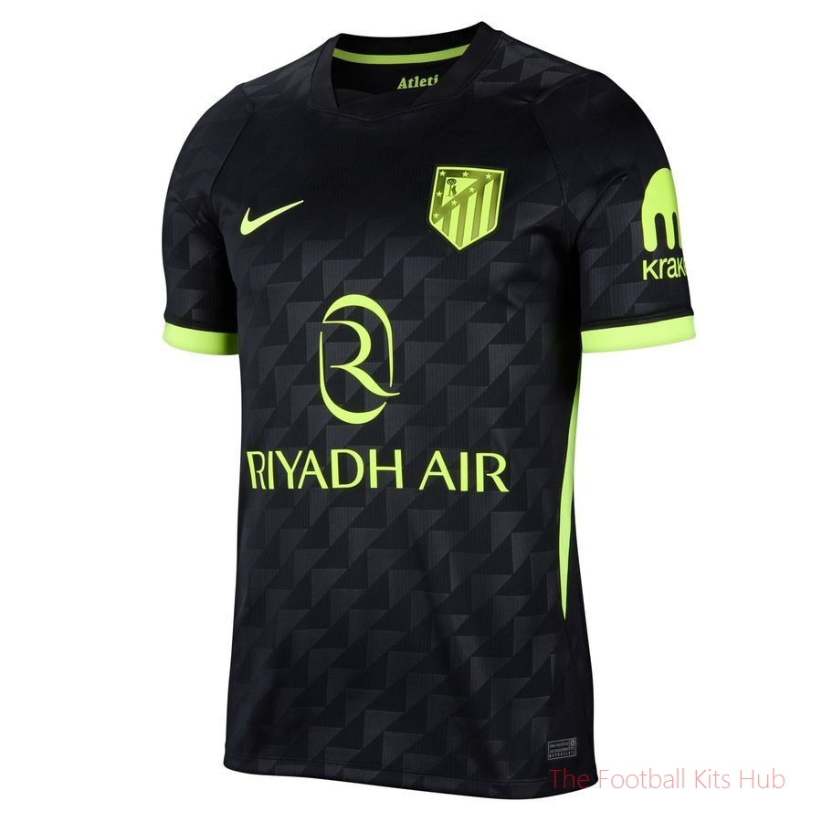 [SJH] Atletico Madrid Away Shirt 2026/27 PRE-ORDER