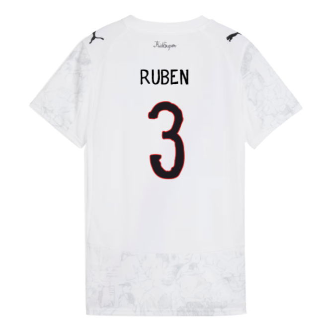 Man City Soccer Jerseys 2025-2026 Jersey - Womens #10
