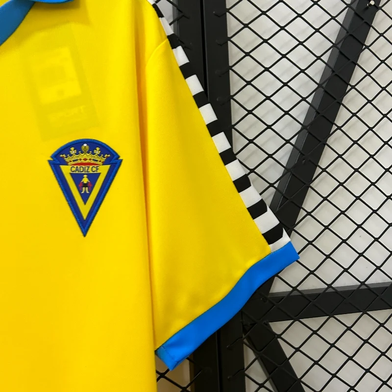 1983-1984 Cádiz Jersey retro kit