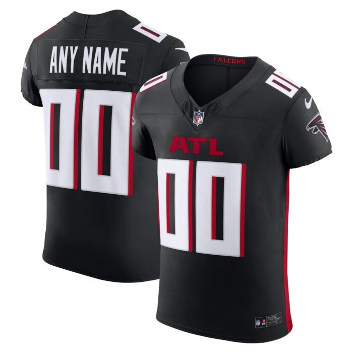 None Men's ATL Falcons Iconic Cost-Effective Jersey Game Day Wear