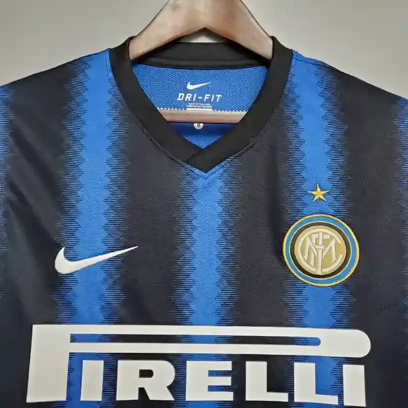 Cheap 2010-2011 Inter Milan Jersey retro kit