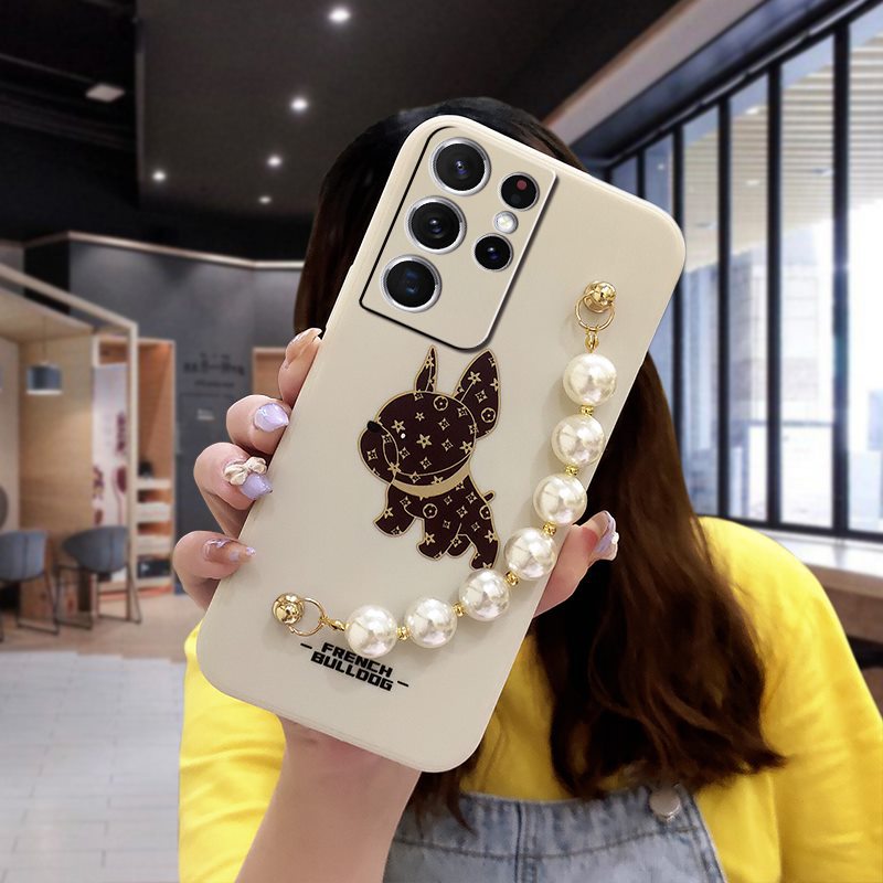 French Bulldog Bulldee French Bulldog Mobile Phone Case Samsung – Fun