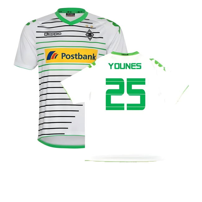 Borussia Monchengladbach 2013-14 XXL football Shirt (Adult