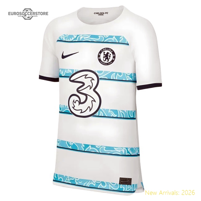 Premium 2022-2023 Chelsea Away Shirt (kids) - Premium Quality