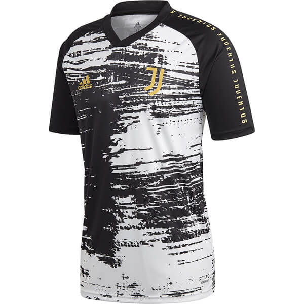 JUVENTUS 20-21 PRE MATCH SOCCER SHIRT - Official Replica 17136
