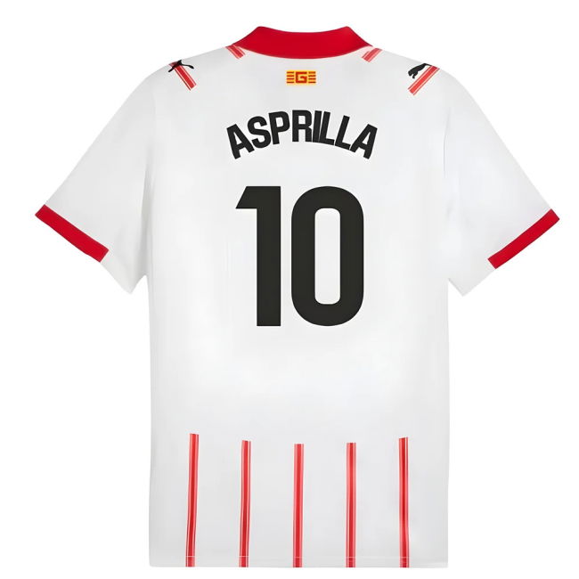 Match Quality Committed Asprilla #10 Football Team 2024-2025 Season...