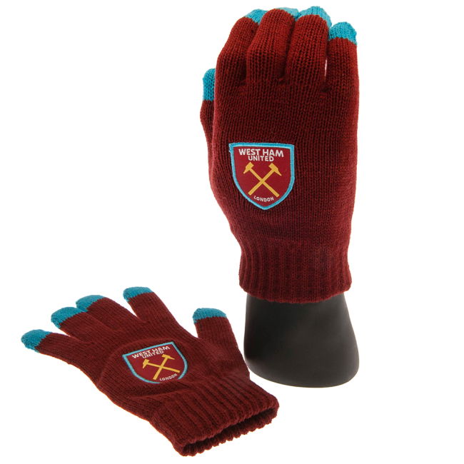 2025-2026 West Ham Club Home Uniform