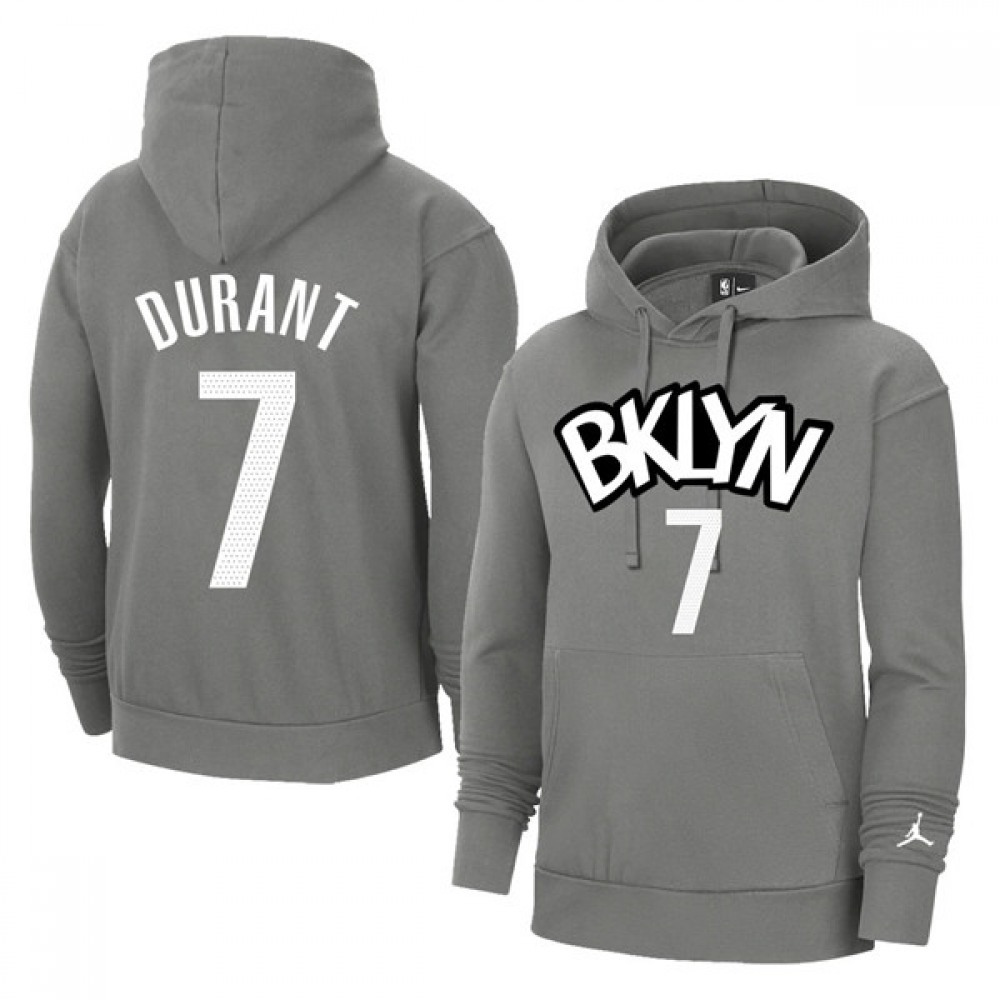Pro Grade Jersey Brooklyn Nets Kevin Durant7 - - Game Day Essential