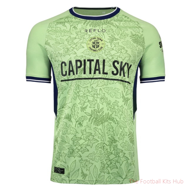 Club Matchday Premium Luton Town Third 2025-2026 Jersey