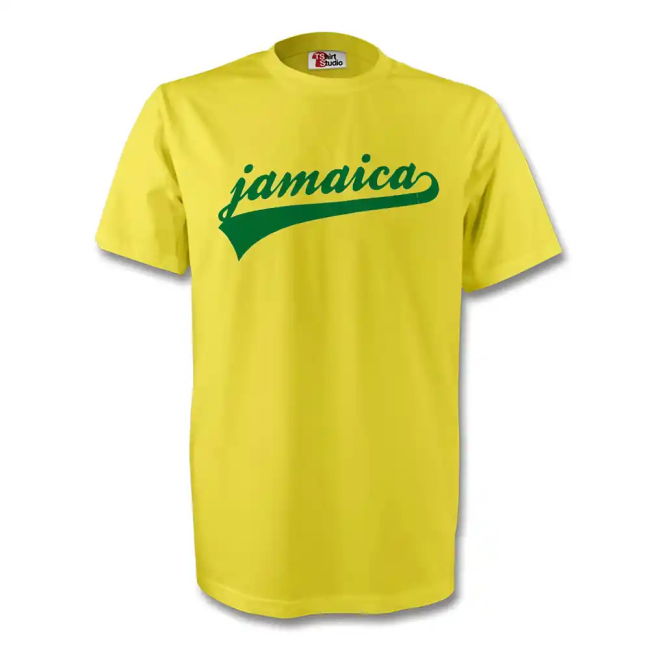 Rare Exclusive Quality Jamaica Home Unique Shirt