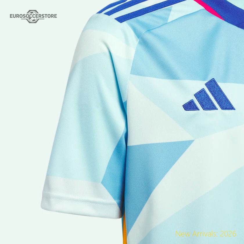 Authentic Replica Kids Col Team Premium Away Jersey 2023