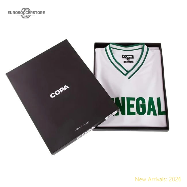 Elite Senegal 2000 20242025 Regular Jersey Xadults Climalite
