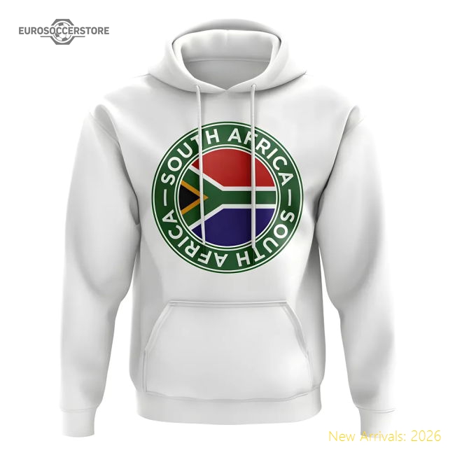 South Africa 20242025 Regular Premium Hoodie Quickdry