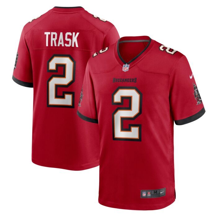None Men's TB Buccaneers Sleek Official Jersey Football Apparel