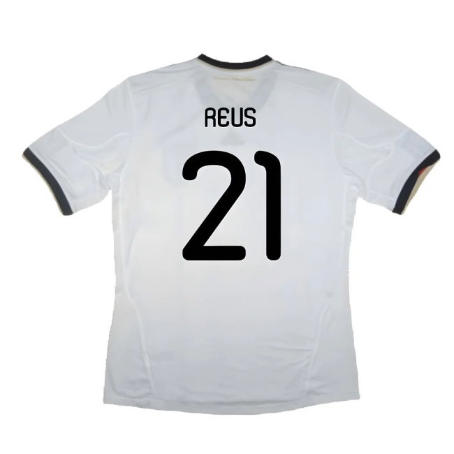Germany Pro Home Jersey Germany #69