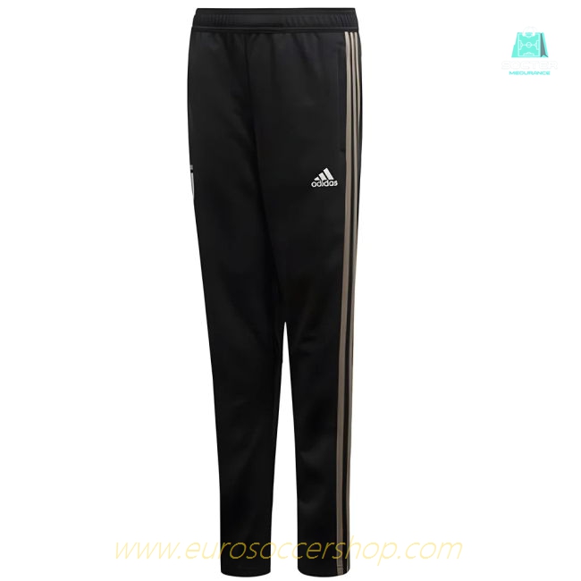 2018-2019 Juventus Adidas Training Pants (Black) - Kids