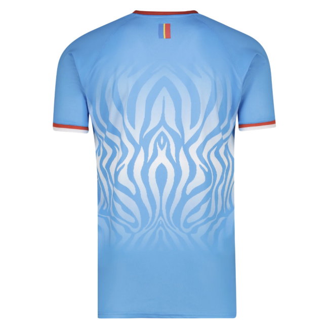 [JED] 2026-2027 DR Congo Home Shirt (Banza 23)