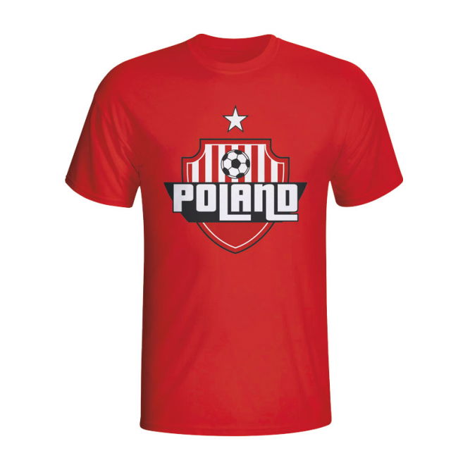 Poland Poland Jersey - Adult #39