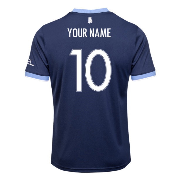 [WSG] 2026 2027 VFL Bochum Shirt Name) Home Apparel (Your
