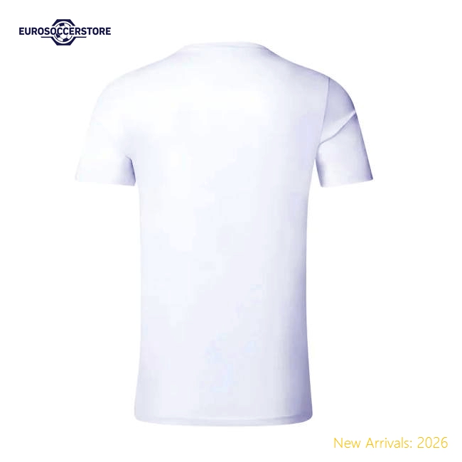 2024 Red Bull Racing Large Front Logo Tee (Kids)