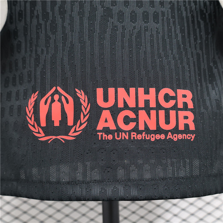 Barcelona FC 2425 Away Shirt Authentic Version - Official Replica