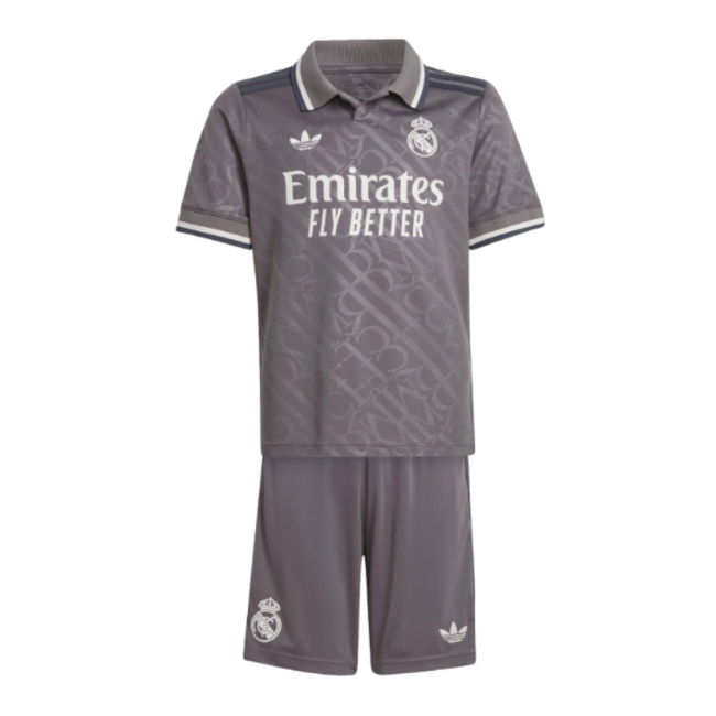 Real Madrid Elite Third Jersey 2024-2025 #11