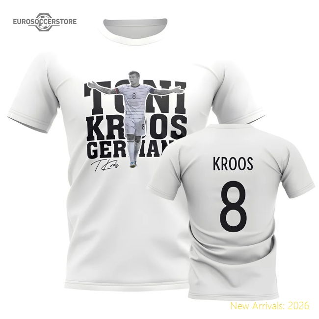 Germany 2024-2025 Top Regular Jersey - Contemporary