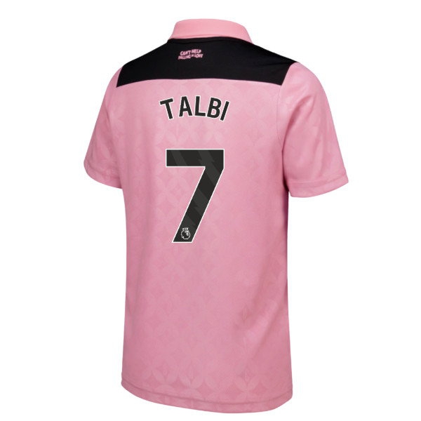 [WSG] 2026 2027 Sunderland Elvis Shirt Away Uniform x (Kids) (Talbi 7)