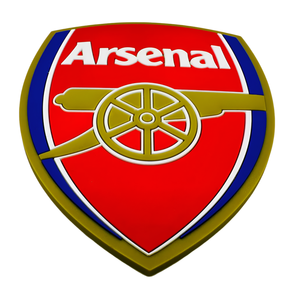 Arsenal FC Magnet 2025-2026 UCL Home Jersey – Authentic Shirt