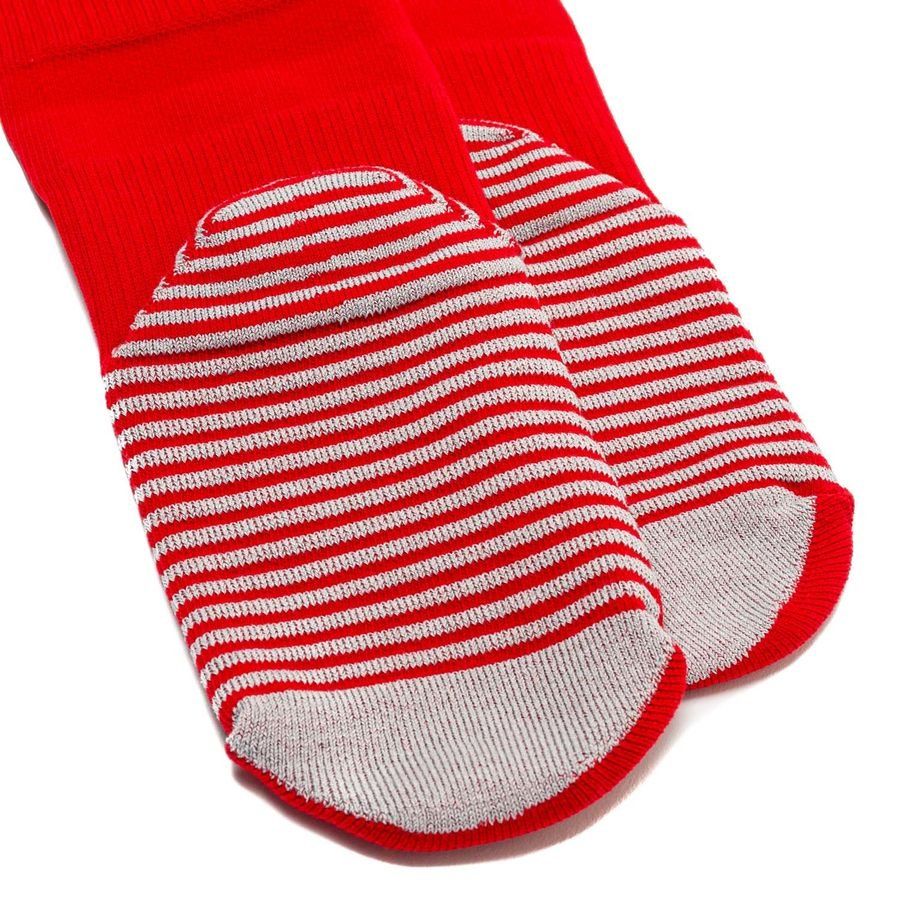 Liverpool Home Socks 2024/25 For Algeria Football Fans