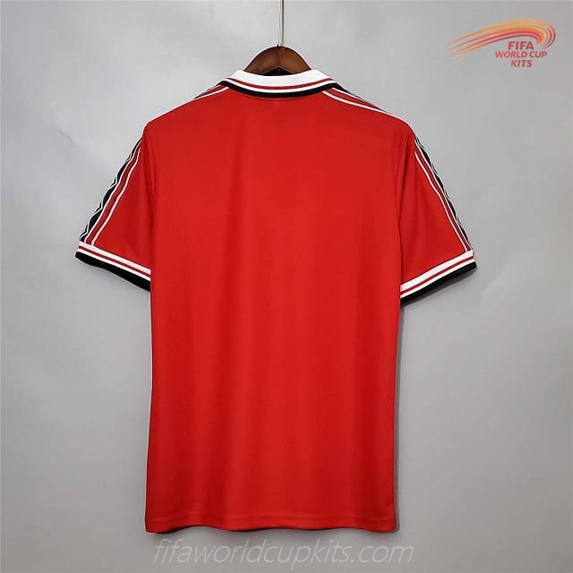 Manchester United 98-00 Home Football Kit
