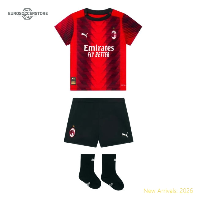 Kid-approved Football Team Kids Jersey 2023-2024 Climacool