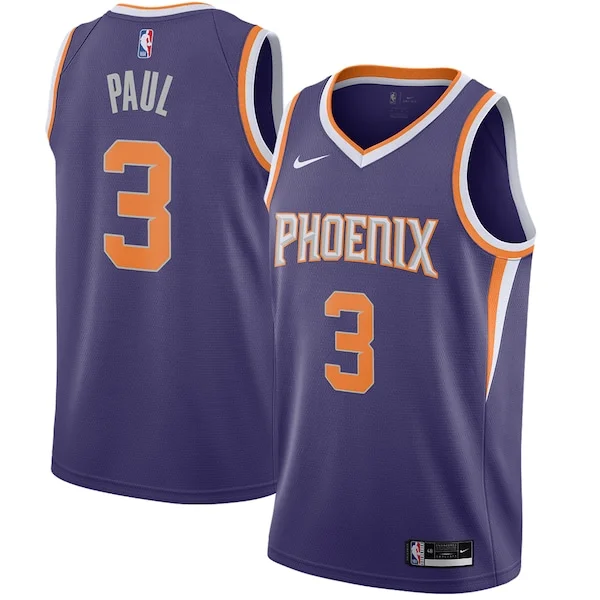 Chris Paul PHX NBA Jersey - Great Deal Fan Gear - Licensed Product