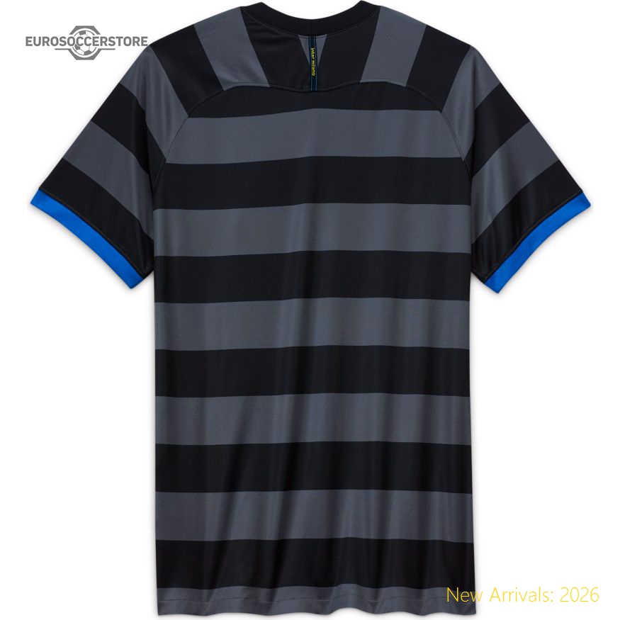 Iconic Design High-quality Adult Int Hall Of Famer Third Jersey 2020