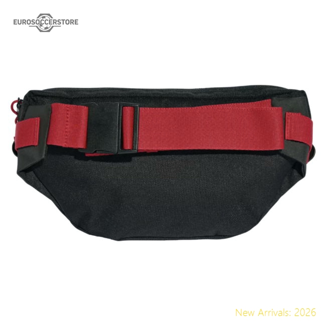 Authentic 2025-2026 Liverpool Waist Bag (black) - Premium Quality