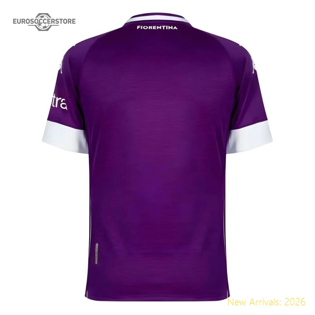 Outstanding 2020-2021 Viola Home Shirt - Premium Collection