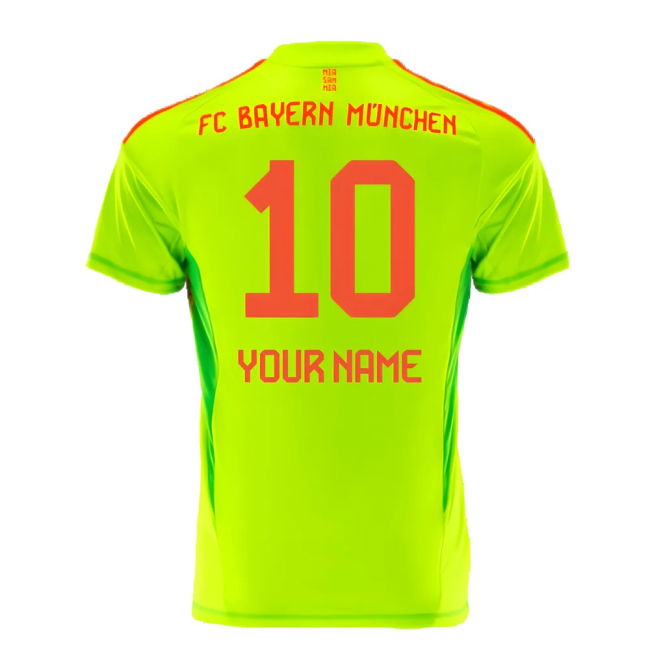 2024-2025 Bayern Munich Home Jersey (Custom)