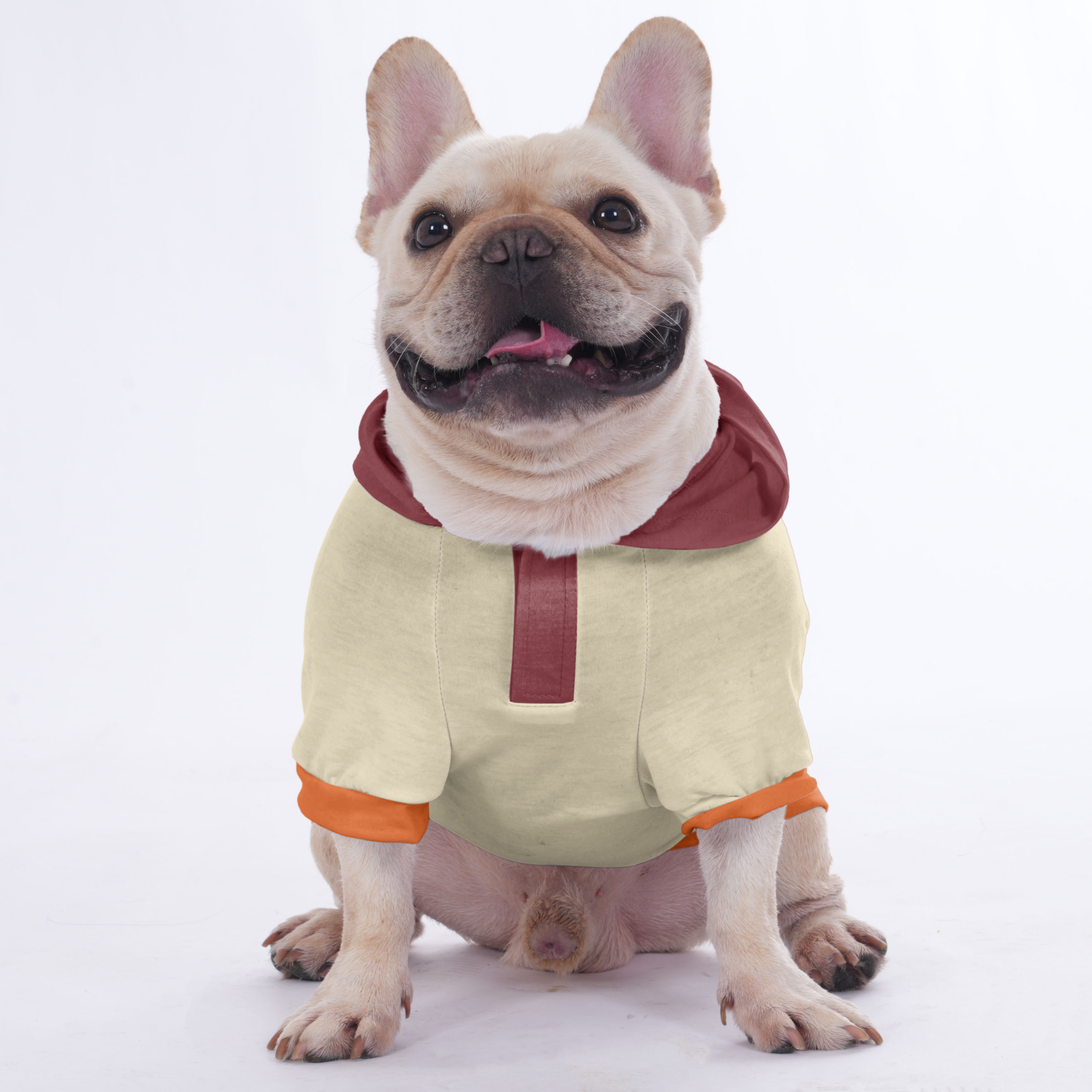 Frenchie-Fan Frankie - Hoodies For French Bulldog | Frenchie Shop Ori...