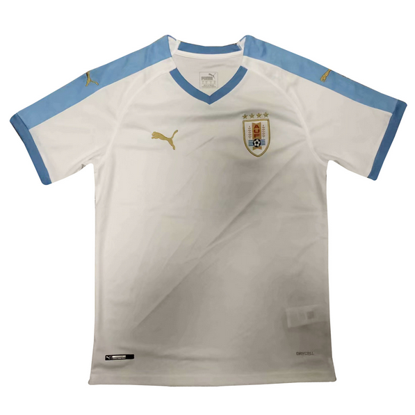 Professional Grade 2019 COPA AMERICA URUGUAY AWAY SOCCCER JERSEY SHIRT
