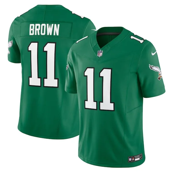 Performance None Limited Jersey - Premium Green NFL Fan Jersey | Ga...