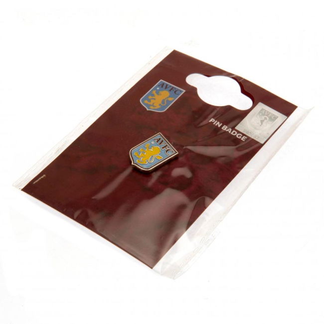 Game Replica Aston Villa Home Fan Jersey (Adults)