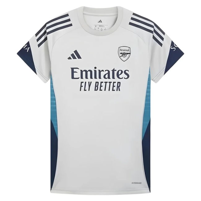 2025-2026 ARS Training - quick-dry shirt for Arsenal v4.502