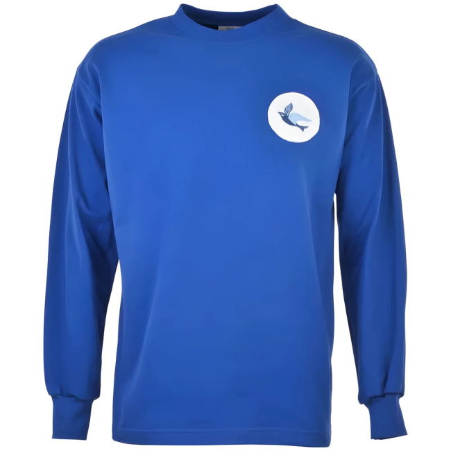 1960 Championship modern Third Football Shirt | authentic