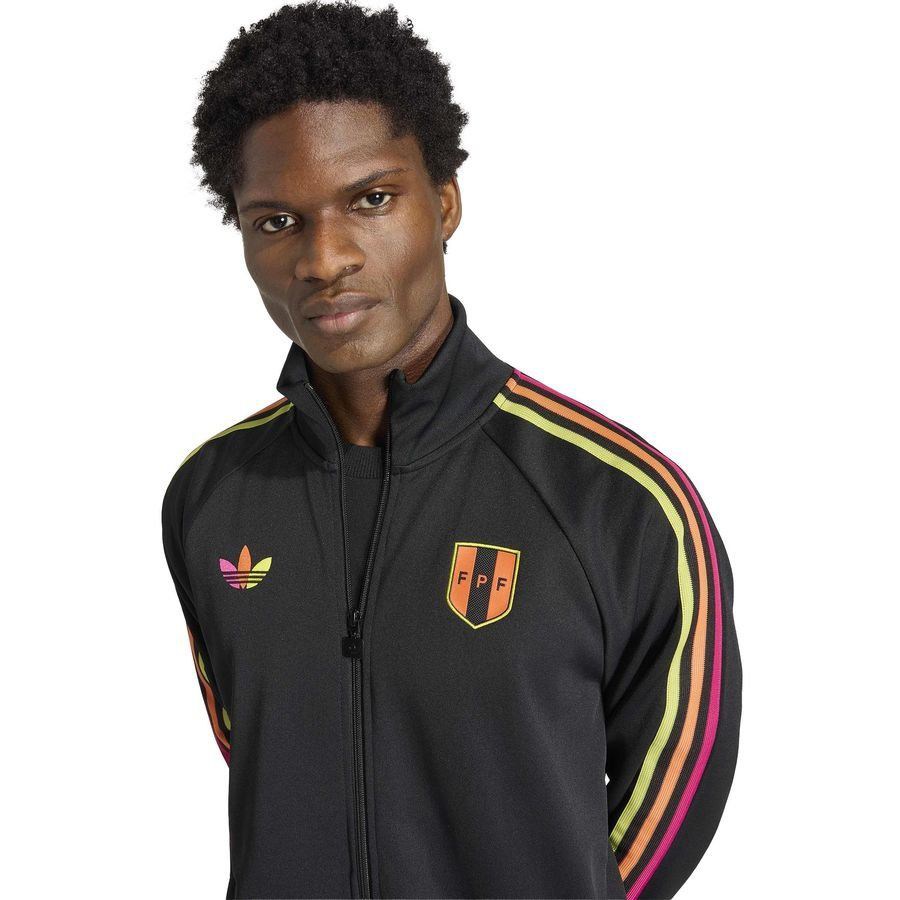 [EFKS] Peru Track OG Black Uniform