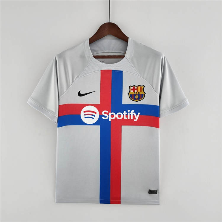 High Quality Barcelona FC 2223 Away Shirt - Official Replica 12189