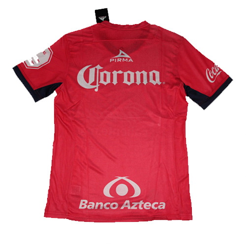 Monarcas Morelia Red 201617 Soccer Jersey Shirt - Official Replica