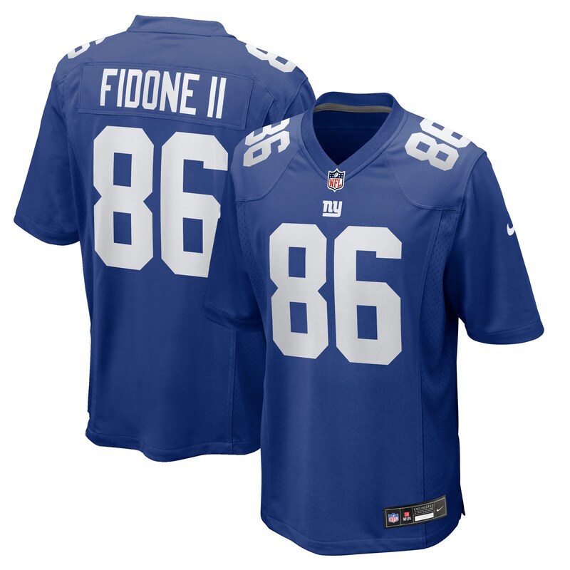 None Thomas Fidone II New York Giants Budget-Friendly Game-Day Esse...